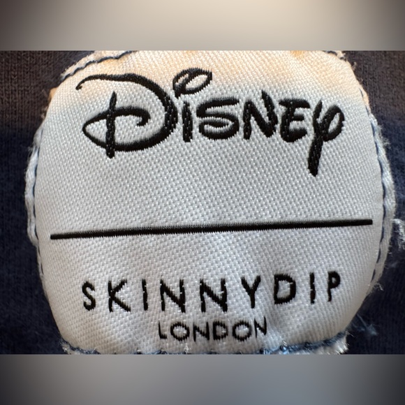 NWOT Disney Navy & Pink Mickey's Clubhouse Sweatshirt - Don’t Pay Disney Retail! - Picture 7 of 7